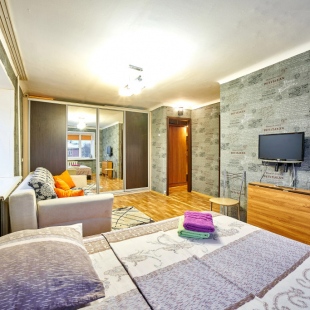 Фотография квартиры Апартаменты Однокомнатные в самом центре города