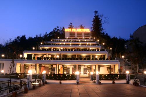 Фотография гостиницы Sapa Village Hotel