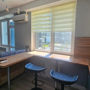 Фотография квартиры Квартира Уютная студия в ЖК Доброгород Севастополь