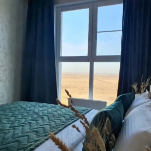 Фотография квартиры Квартира Современная Kravc Group в ЖК Еврокласс-2