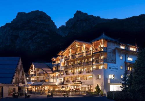 Фотография гостиницы Wellness Hotel Gran Risa***S