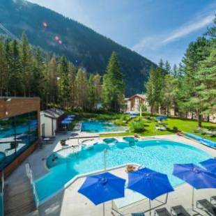 Фотографии гостиницы
Le Bristol Leukerbad