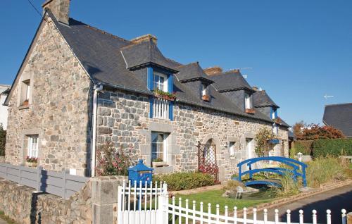 Фотографии гостевого дома
Holiday Home Langueux Rue De Faligot