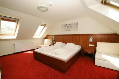 Фотография гостиницы Hotel Barbakán