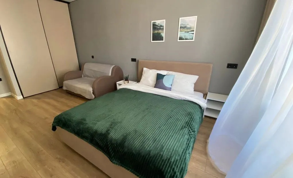 Фотография квартиры Апартаменты на улице Берберовская 22 строение 1