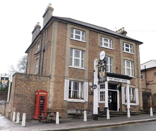 Фотография мини отеля The Hadley Hotel