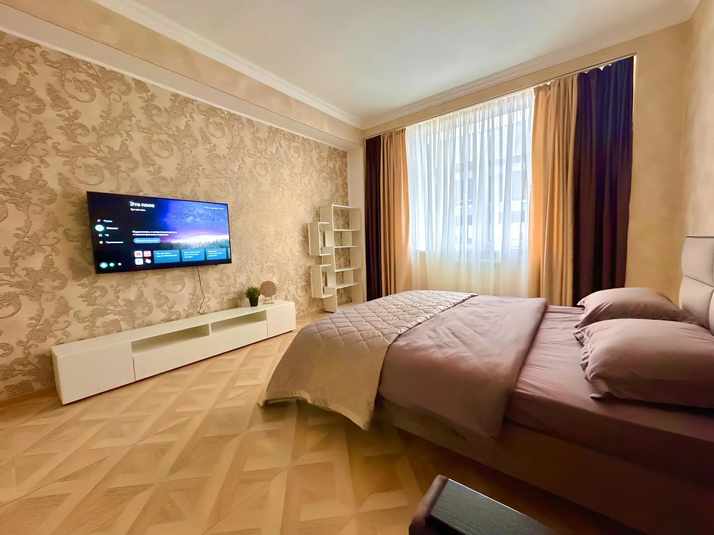 Фотография квартиры Квартира Евро в новом доме ШикаЛад КМВ