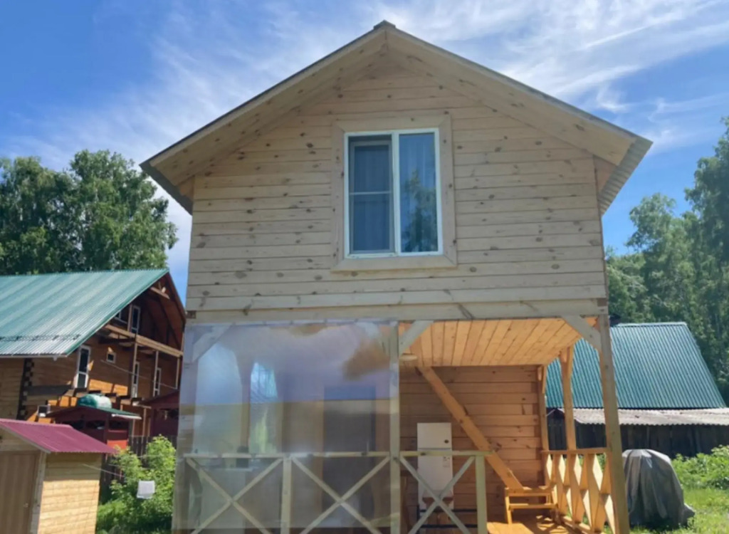 Фотография Коттеджа Частный Дом на Улице Ключевая 58