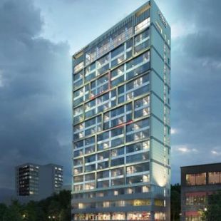 Фотография гостиницы Fairfield by Marriott Busan Songdo Beach