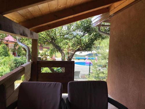 Фотография гостевого дома Family friendly apartments with a swimming pool Ostarski Stanovi, Plitvice - 17806