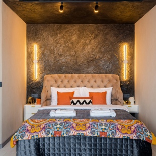 Фотография квартиры Квартира 1-к в центре на Н.Рождественского 1 от RentAp, 4 сп.места