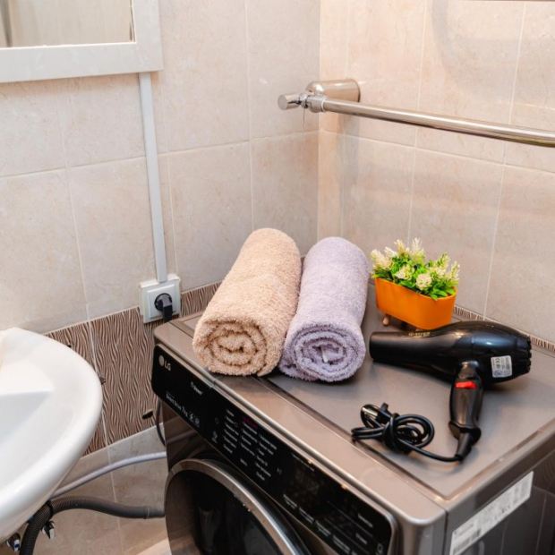 Фотографии квартиры 
            Meridian Apartments (Мередиан Апартментс) на проспекте Сакена Сейфуллина 525