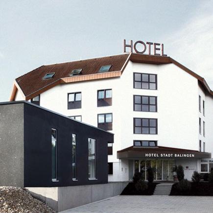 Фотография гостиницы Hotel Stadt Balingen