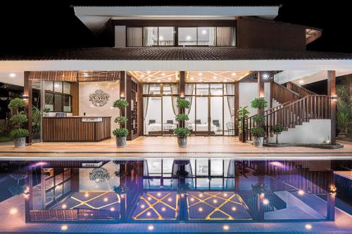 Фотографии гостиницы
Sandy Residence Sihanoukville