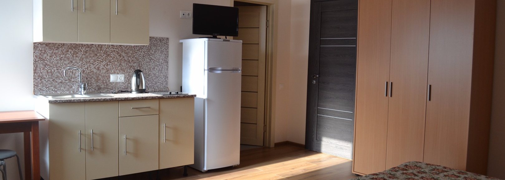 Фотография апарт-отеля Апарт-Руза