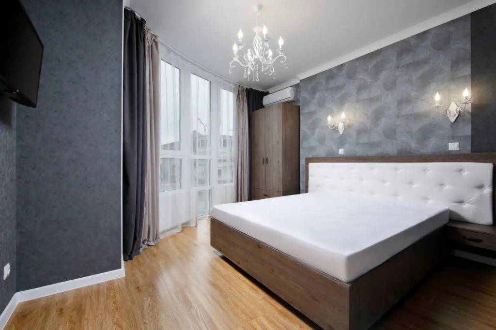 Фотография квартиры Апартаменты На Оранжерейной