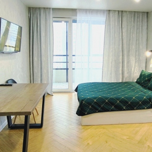 Фотография квартиры Квартира Комфортная квартира в красивом доме