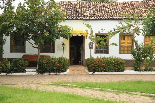 Фотография мини отеля Pousada dos Candeeiros