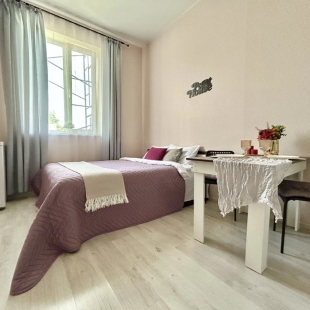 Фотография квартиры Квартира Уютная студия Клен 3