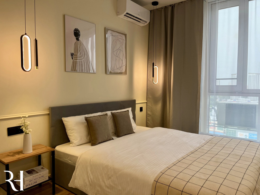 Фотография квартиры Апартаменты Уютные рядом с ТРЦ Семья