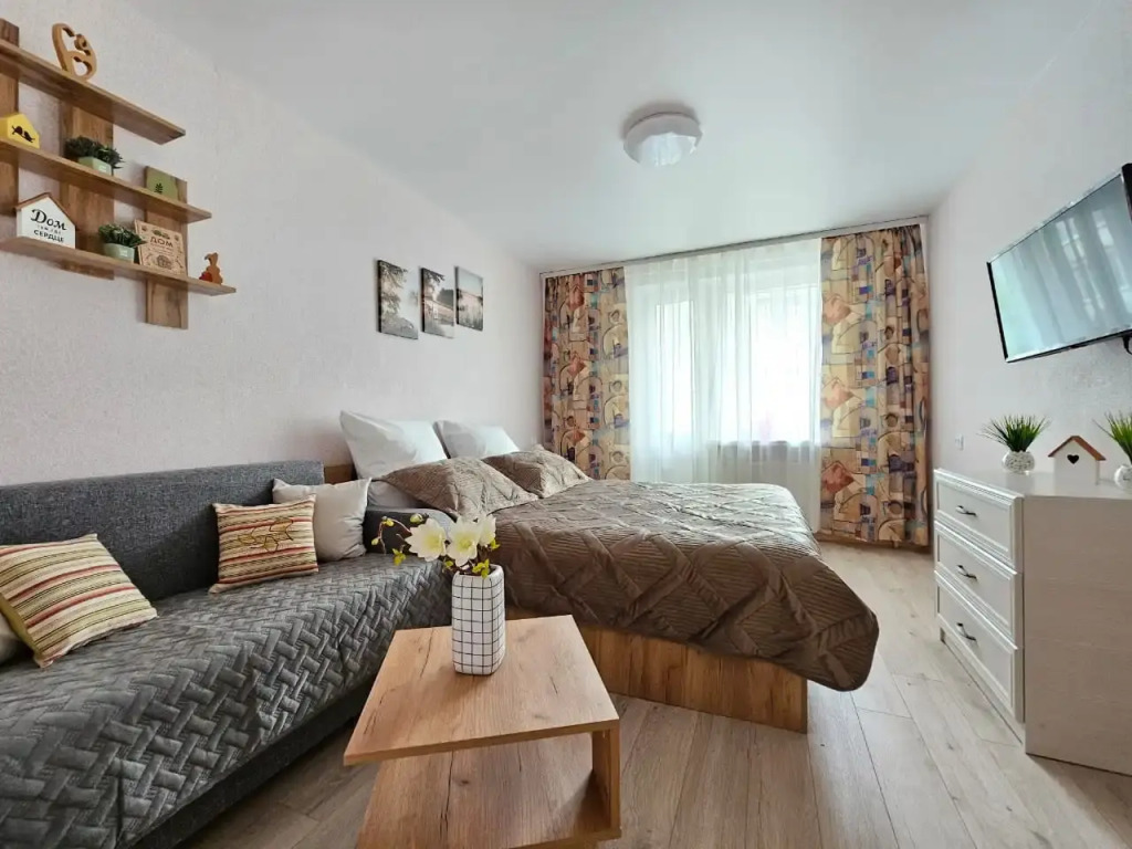 Фотография квартиры Квартира Живи Уютно