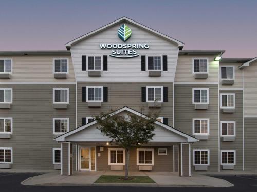 Фотография гостиницы WoodSpring Suites Augusta Fort Gordon