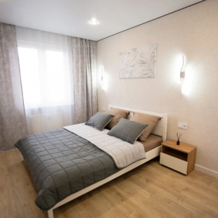 Фотография квартиры Квартира Уютная Евродвушка в Центральном Районе Города