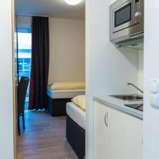 Фотографии апарт отеля 
            Hotel Staffelseestraße