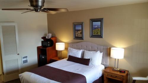 Фотография мотеля Lone Oak Lodge