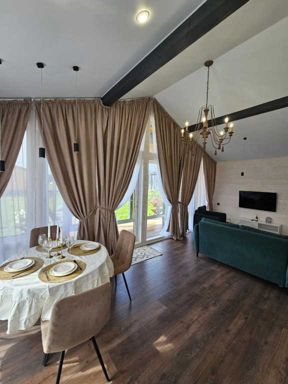 Фотография Коттеджа Частный дом Berezkino Village