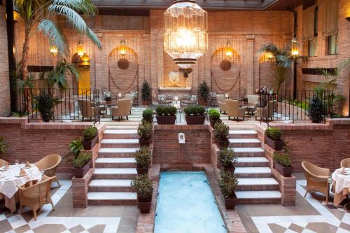 Фотография гостиницы Vincci Albayzin