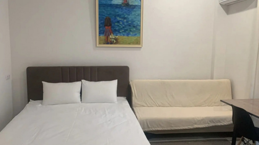 Фотографии квартиры 
            Апартаменты Апарты Люксембург 2