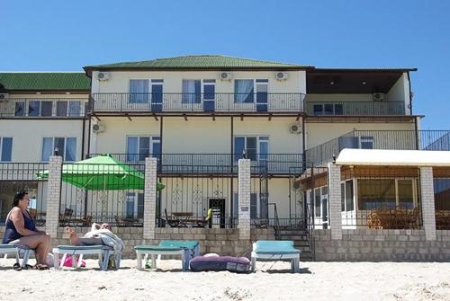 Фотография гостиницы Карамболь