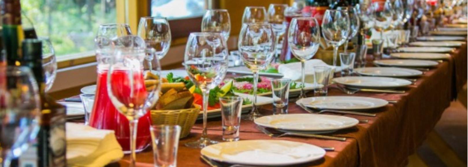 Фотография банкетного зала Рыбацкий хутор