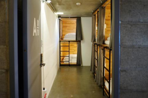 Фотография хостела The Cube Hotel