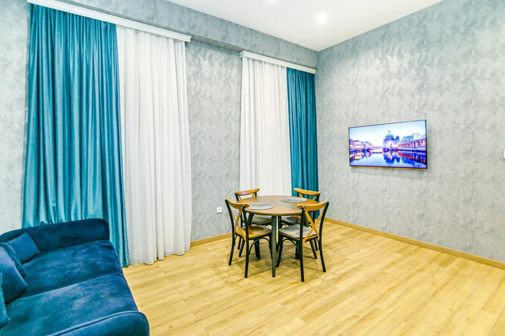 Фотография квартиры Апартаменты VİP 1 bedroom on White City