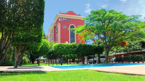 Фотография гостиницы Meson del Valle