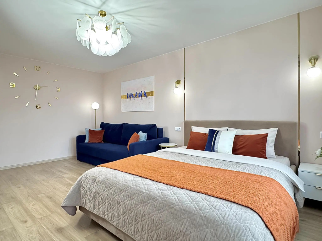 Фотография квартиры Kenig Holidays на улице Октябрьская 61