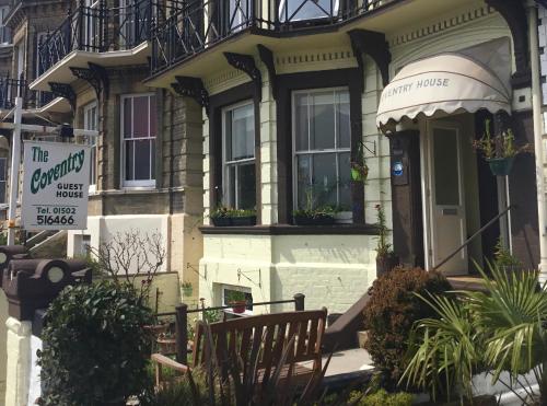 Фотография мини отеля The Coventry Guest House