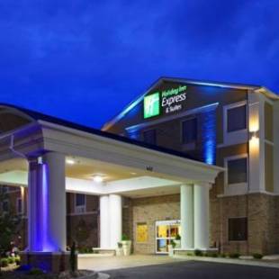 Фотографии гостиницы 
            Holiday Inn Express & Suites Deming Mimbres Valley, an IHG Hotel