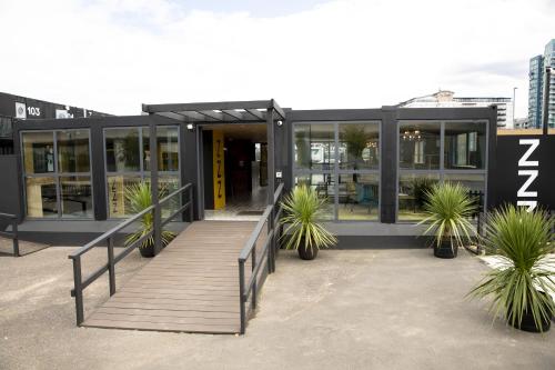 Фотография гостиницы Snoozebox Olympic Park