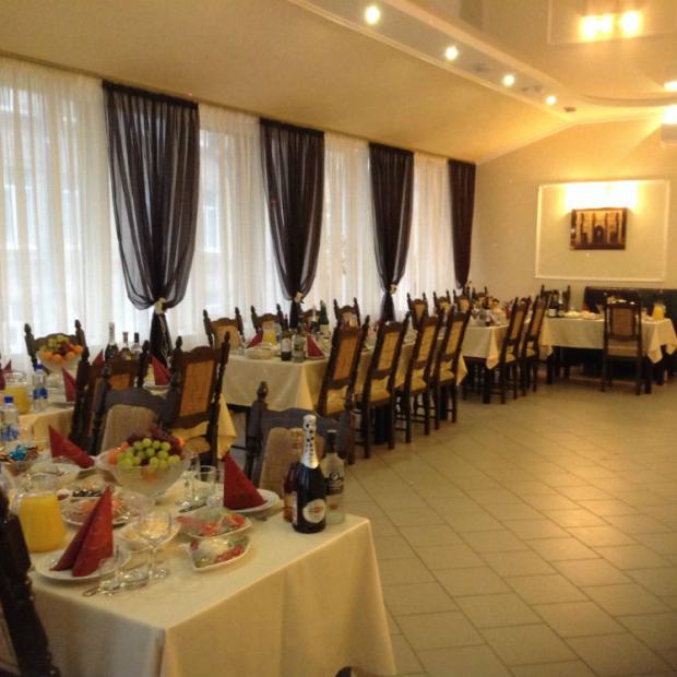 Фотография кафе Триумф