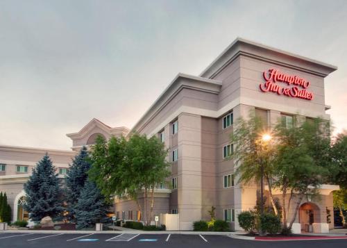 Фотография гостиницы Hampton Inn & Suites Boise/Spectrum