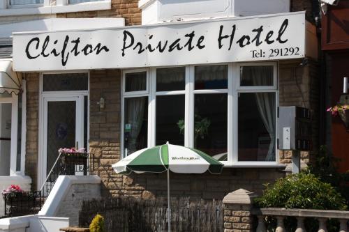 Фотография гостиницы Clifton Private Hotel