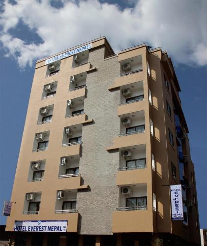 Фотография гостиницы Hotel Everest Nepal