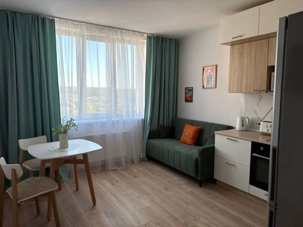 Фотография квартиры Квартира Уютная в River Park