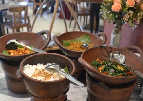 Фотография гостиницы Merapi Merbabu Hotels & Resorts