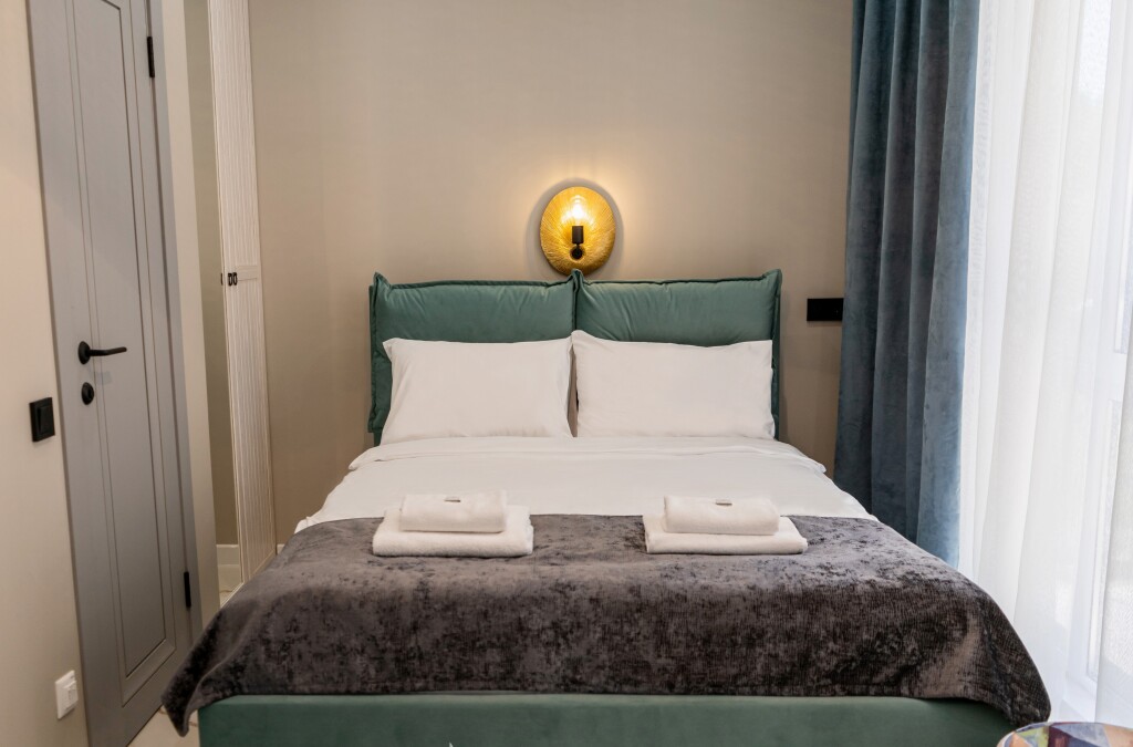 Фотография квартиры Апартаменты Морент 0303В37 на Нагорном Тупике 13в