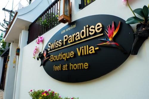 Фотография гостиницы Swiss Paradise Boutique Villa