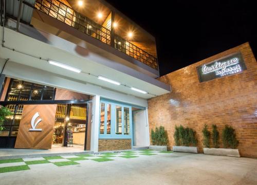 Фотографии хостела
Vestique hostel